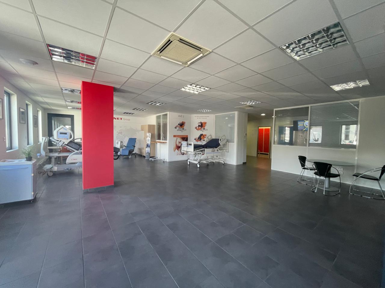Local d'activité Vénissieux 731m² Vente local d'activité Vénissieux Rhône OVACT2534126 14